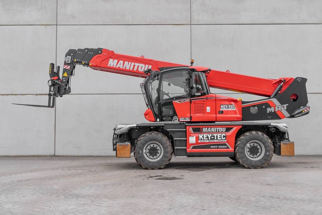 Manitou MRT 2660