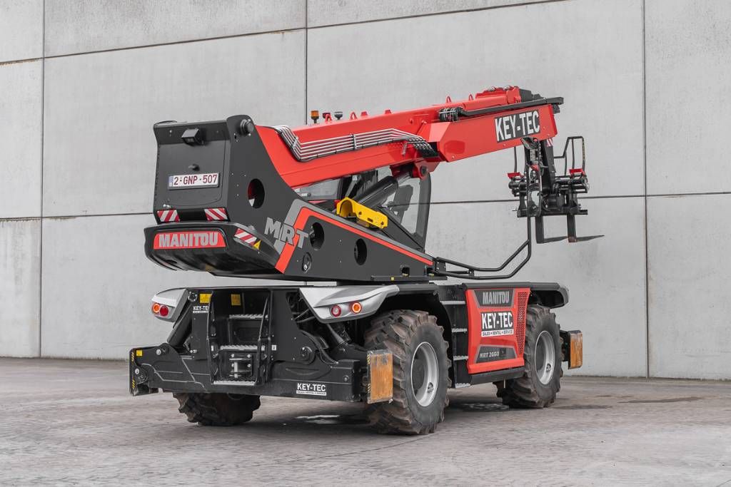 Manitou MRT 2660