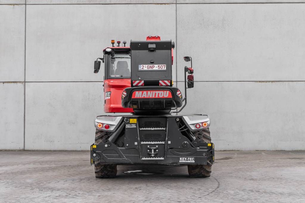 Manitou MRT 2660