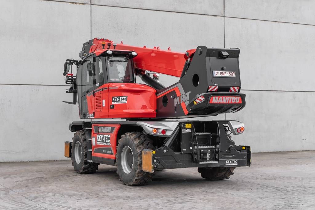Manitou MRT 2660