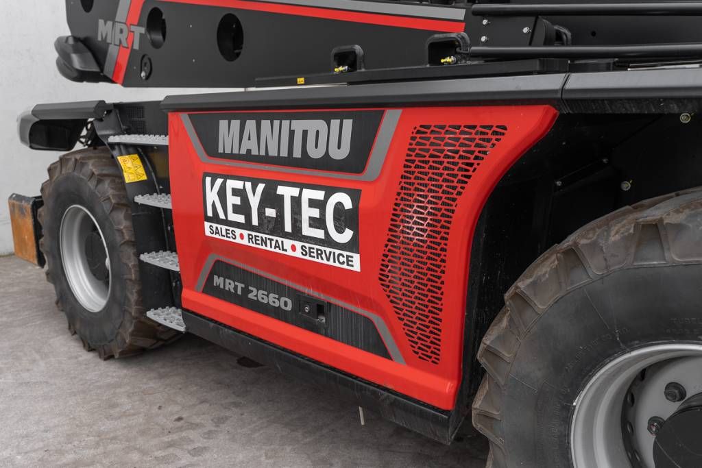 Manitou MRT 2660
