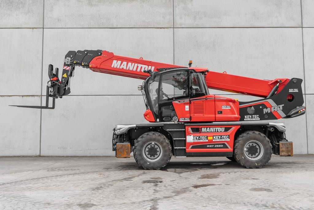 Manitou MRT 2660