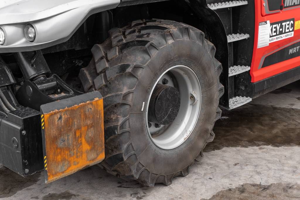 Manitou MRT 2660