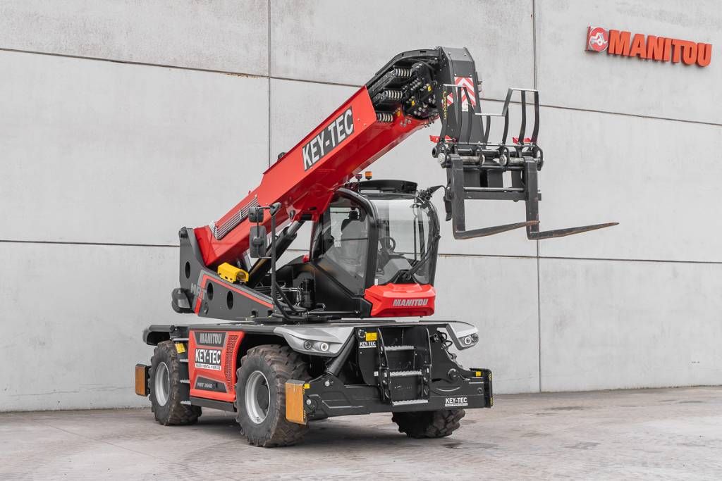 Manitou MRT 2660