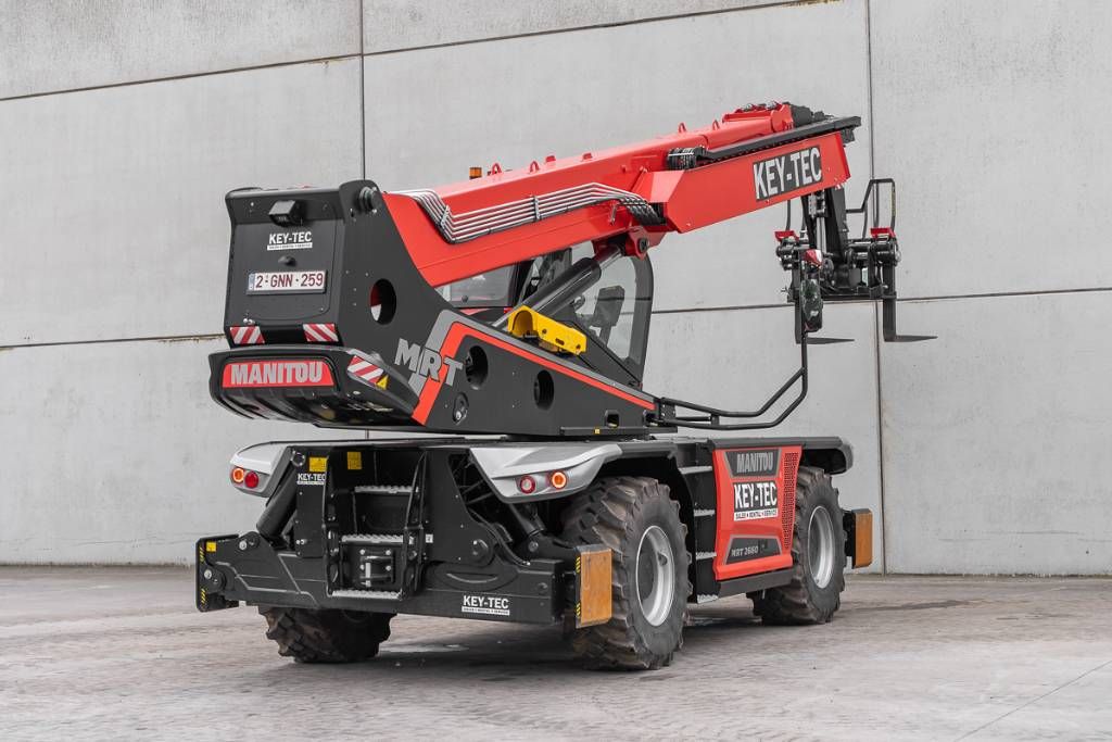 Manitou MRT 2660