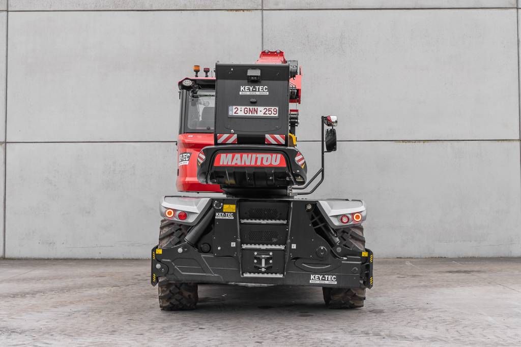 Manitou MRT 2660