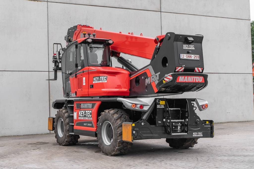 Manitou MRT 2660