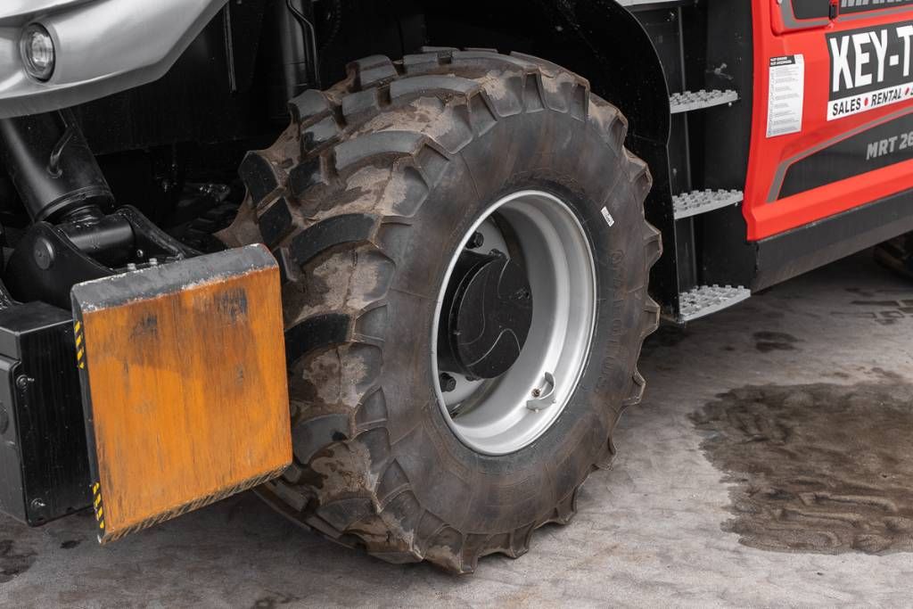 Manitou MRT 2660