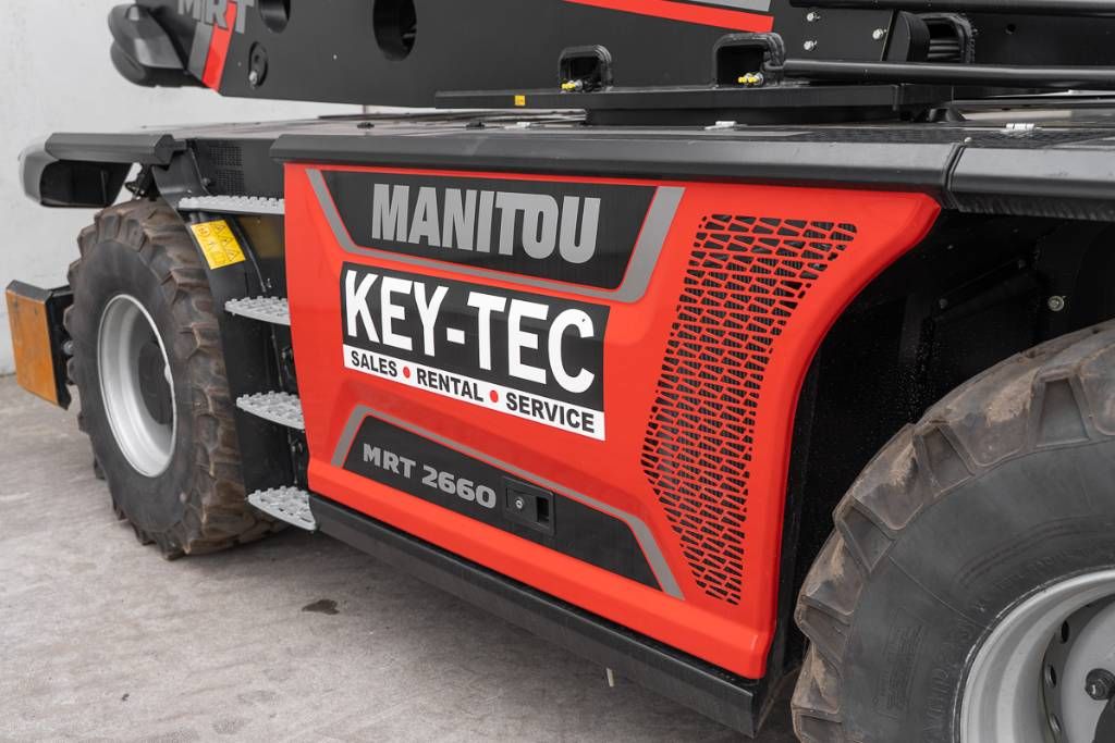 Manitou MRT 2660