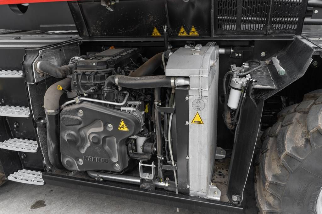 Manitou MRT 2660