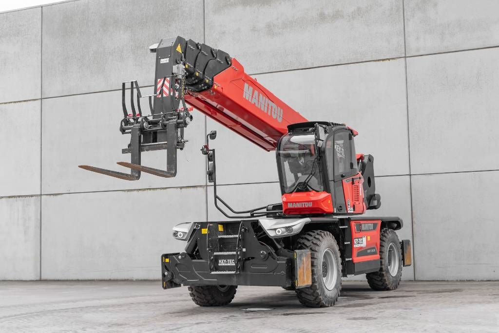 Manitou MRT 3570 360 210 Y