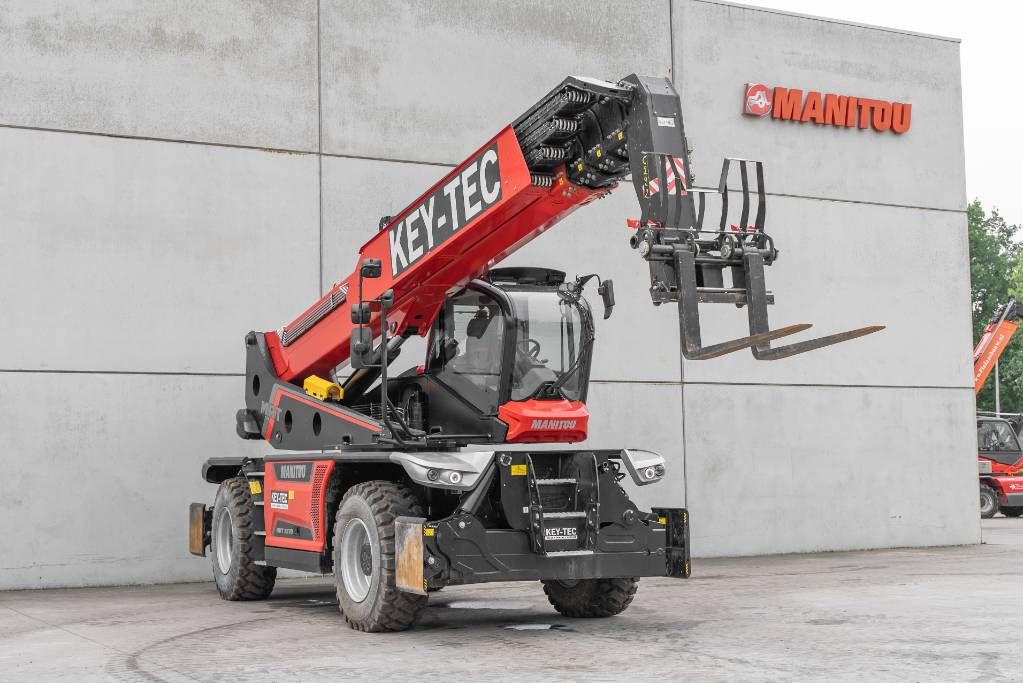 Manitou MRT 3570 360 210 Y