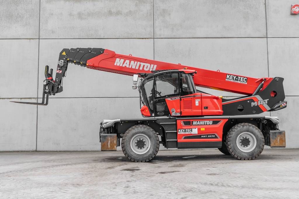Manitou MRT 3570 360 210 Y