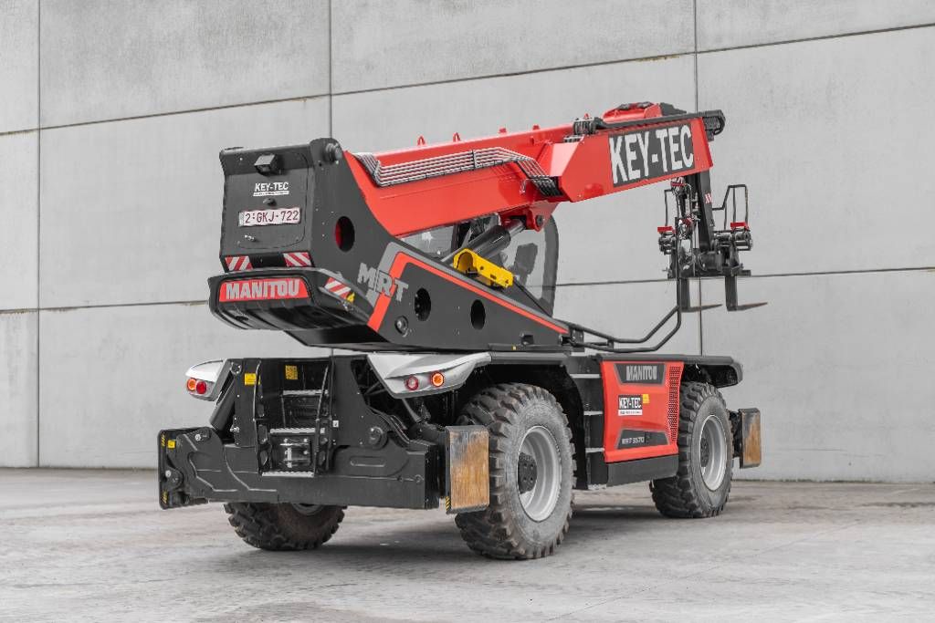 Manitou MRT 3570 360 210 Y