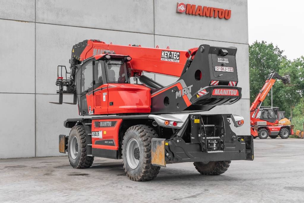 Manitou MRT 3570 360 210 Y