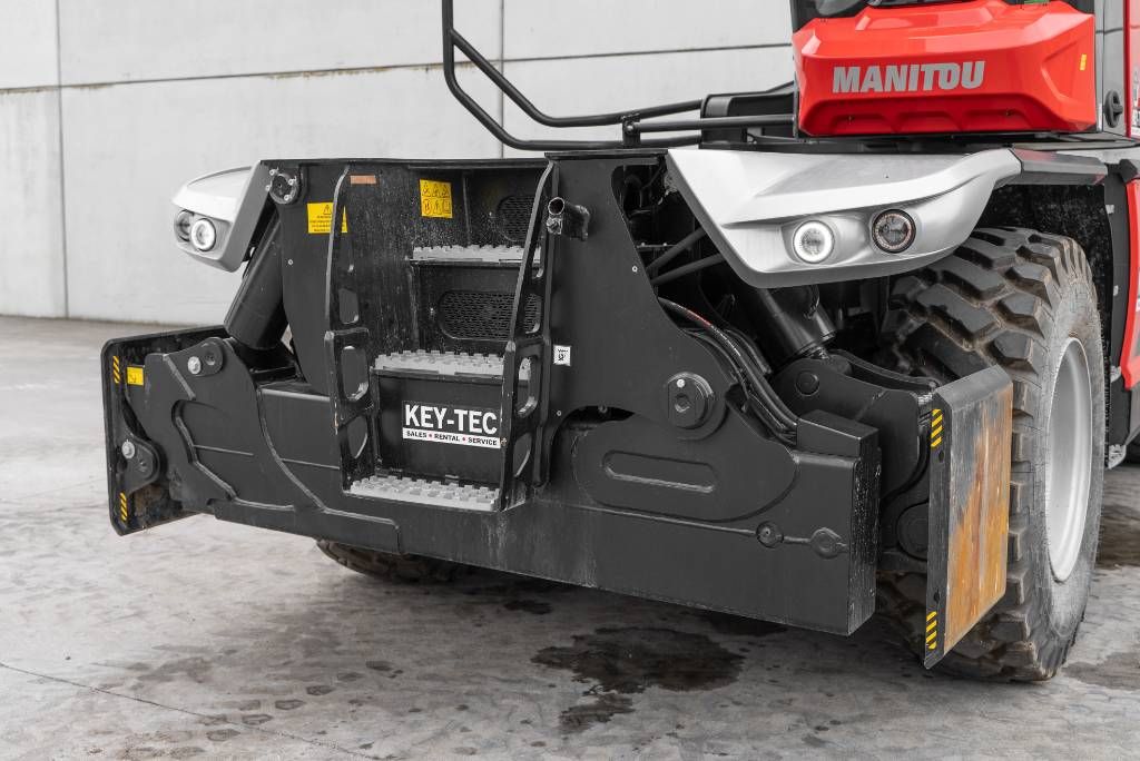Manitou MRT 3570 360 210 Y
