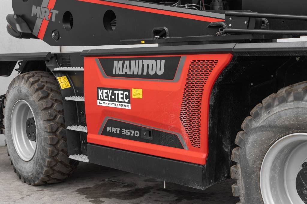 Manitou MRT 3570 360 210 Y