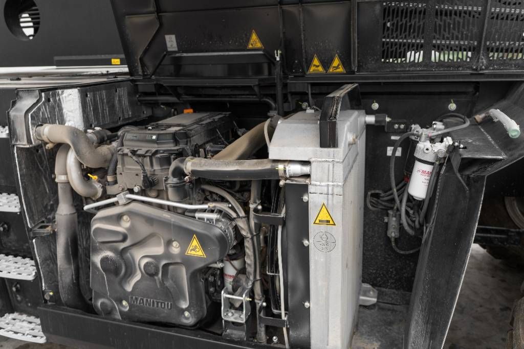 Manitou MRT 3570 360 210 Y