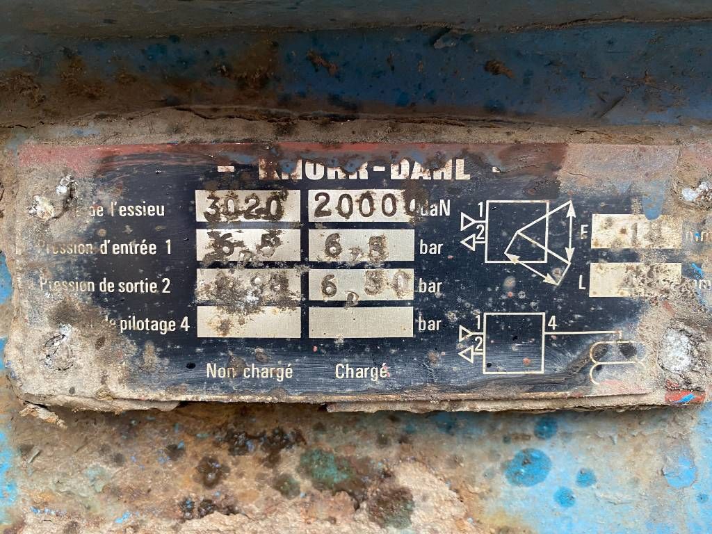Robuste Kaiser R4004F