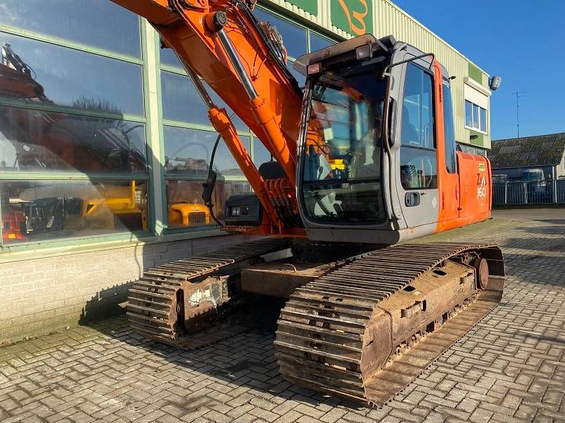 Hitachi ZX 160 LC