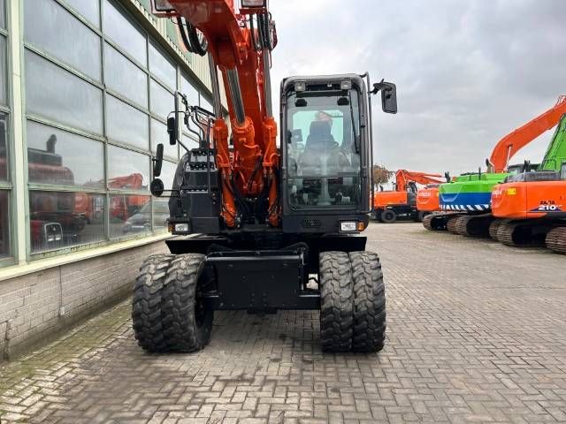 Hitachi ZX 170 W-6