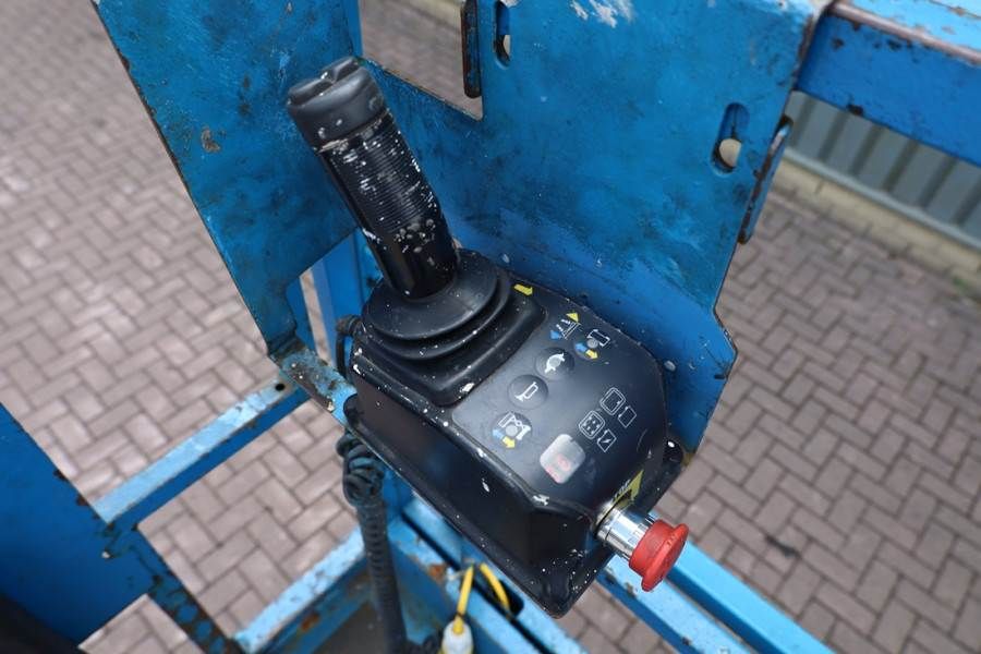 Genie GS3246 Electric, Working Height 11.75 m, 318kg Cap