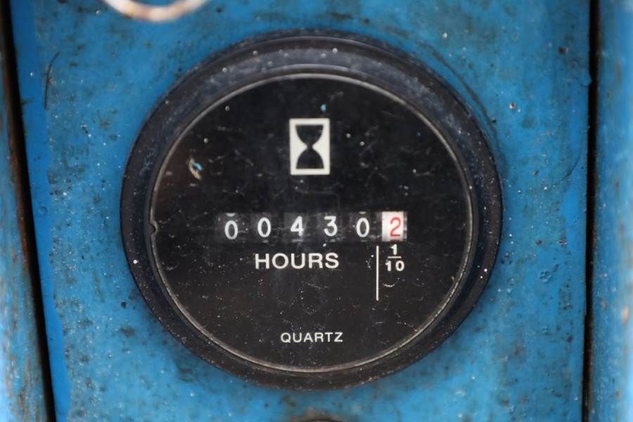 Genie GS3246 Electric, Working Height 11.75 m, 318kg Cap