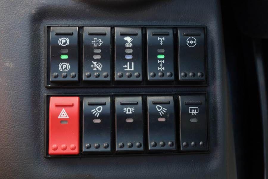 Manitou MC25-4 Valid Inspection, *Guarantee, Diesel, 4x4 D