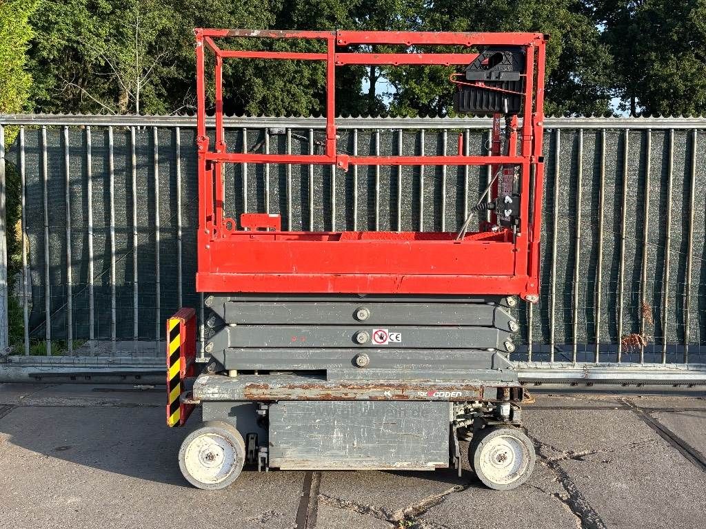 SkyJack SJ 3219 8m schaarlift schaarhoogwerker skyjack