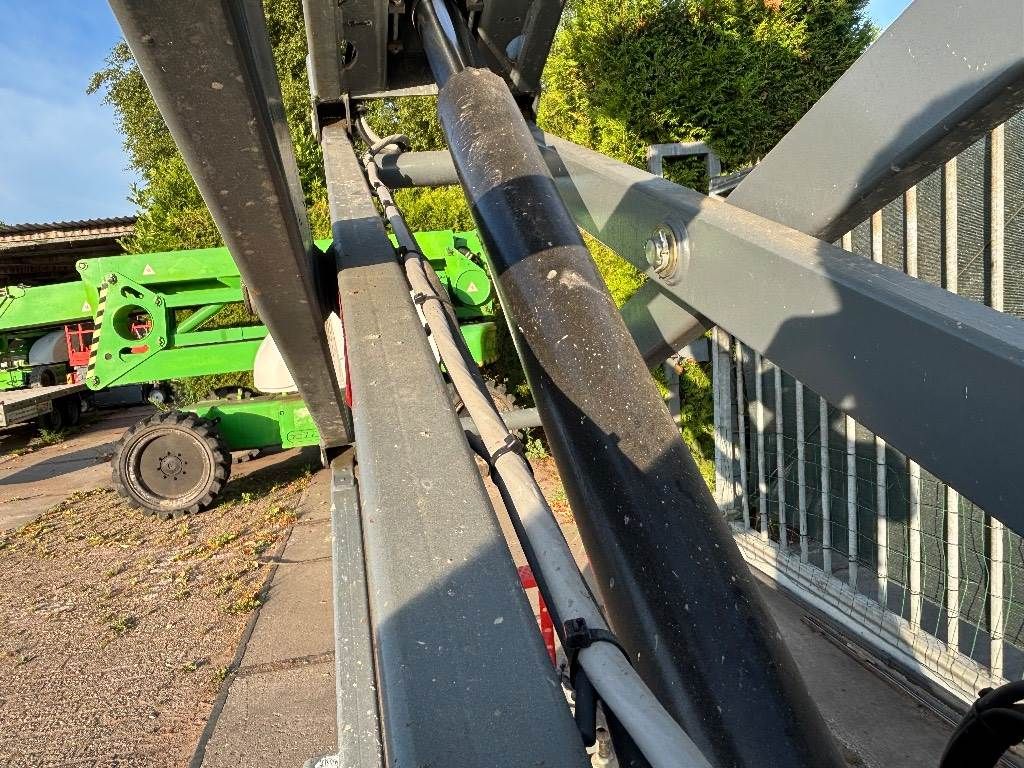 SkyJack SJ 3219 8m schaarlift schaarhoogwerker skyjack