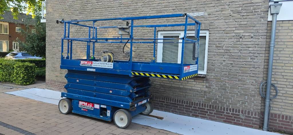SkyJack SJ III 4632 12m elektro schaarlift skyjack