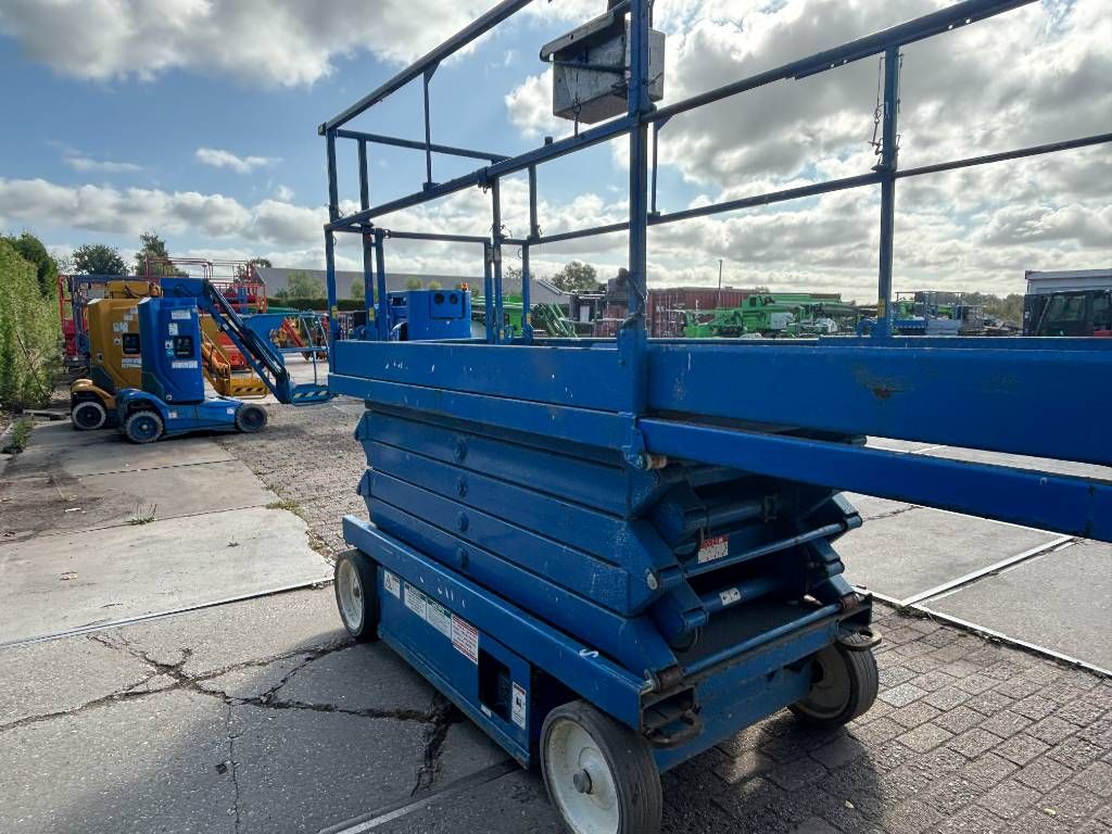 SkyJack SJ III 4632 12m elektro schaarlift skyjack