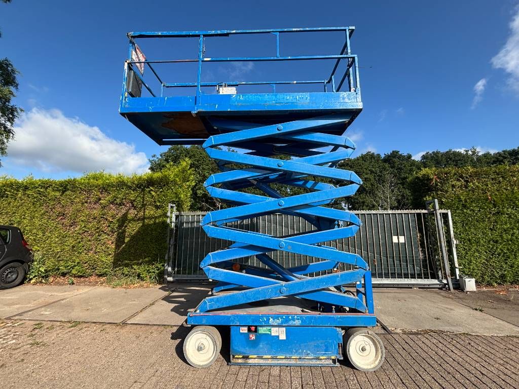 SkyJack SJ III 4632 12m elektro schaarlift skyjack