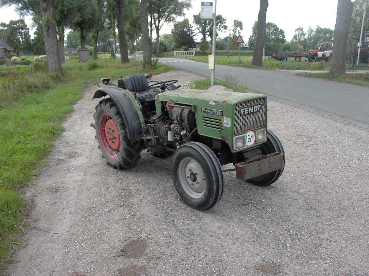 Fendt 203 V