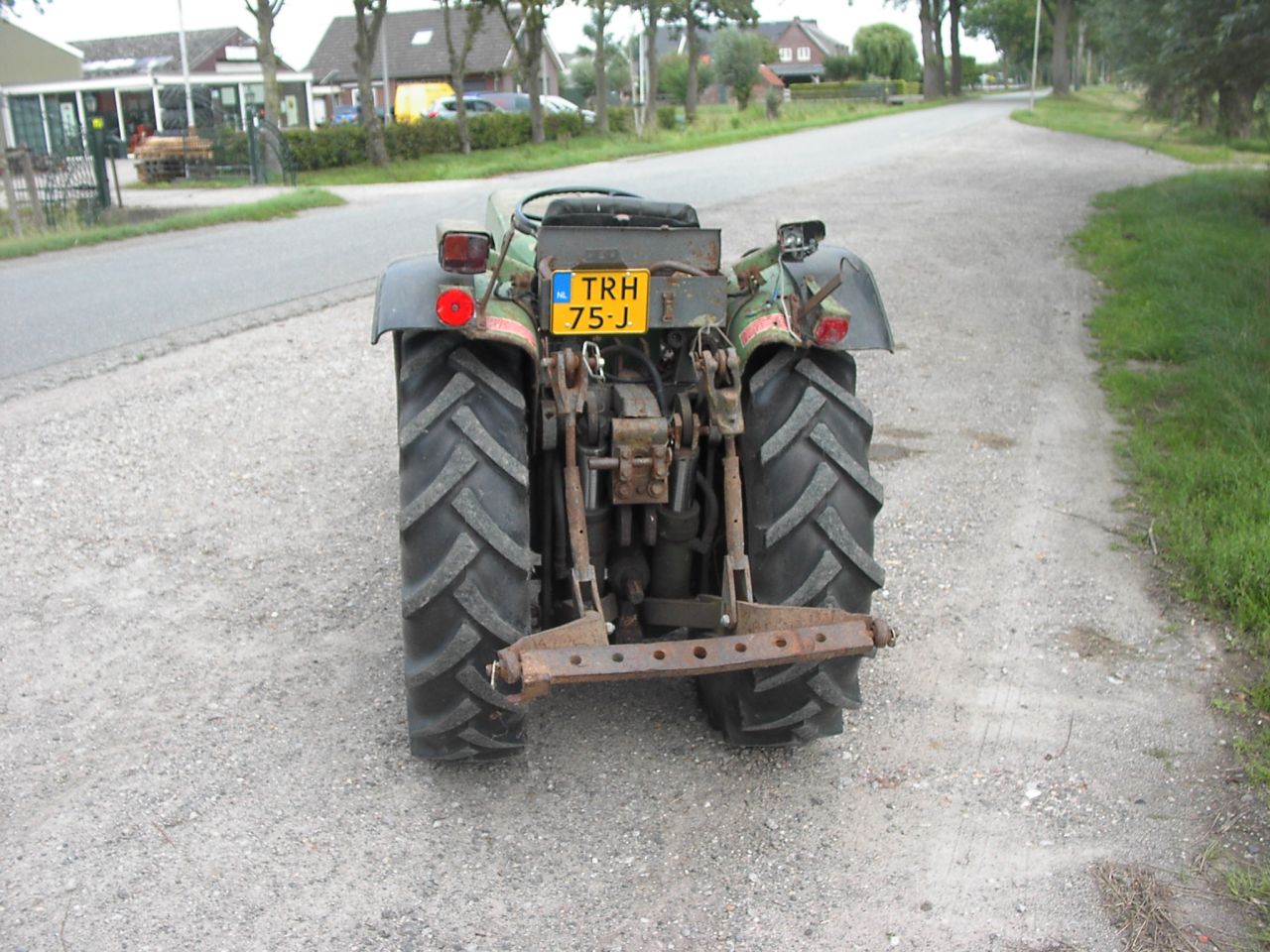 Fendt 203 V