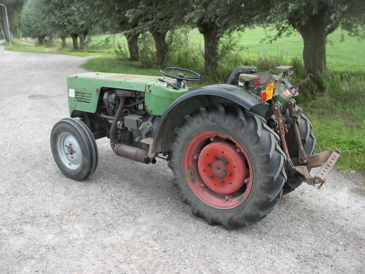Fendt 203 V