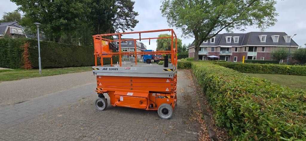 JLG 3246 ES 12m schaarhoogwerker JLG 1.5 km