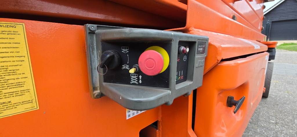 JLG 3246 ES 12m schaarhoogwerker JLG 1.5 km