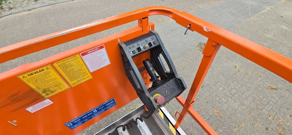 JLG 3246 ES 12m schaarhoogwerker JLG 1.5 km