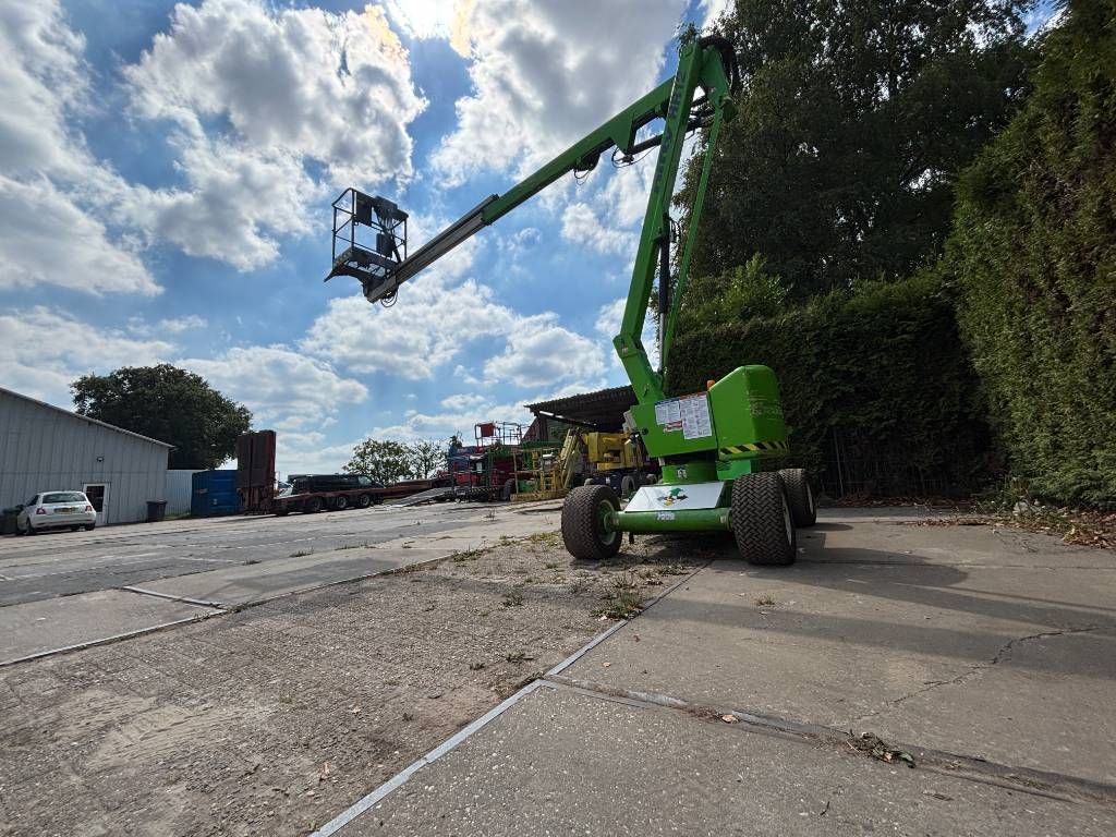 Niftylift HR12NDE 12m knikarmhoogwerker nifty 6.1m