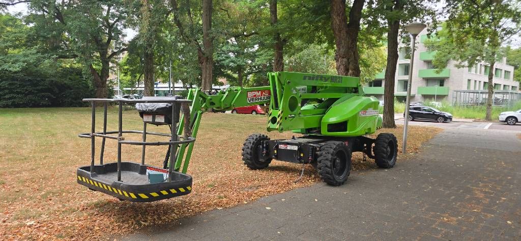 Niftylift HR21D 4x4 MK2 knikarmhoogwerker Diesel nifty 21m
