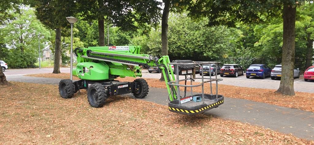 Niftylift HR21D 4x4 MK2 knikarmhoogwerker Diesel nifty 21m