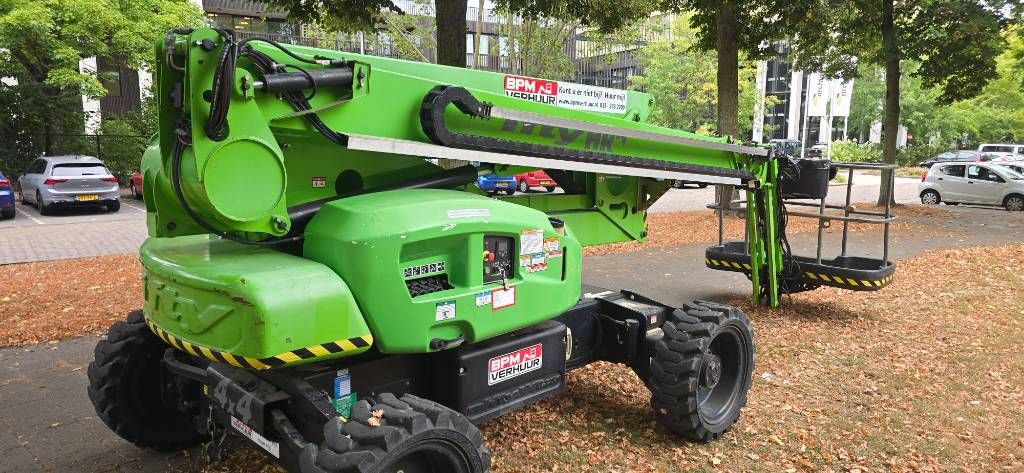 Niftylift HR21D 4x4 MK2 knikarmhoogwerker Diesel nifty 21m