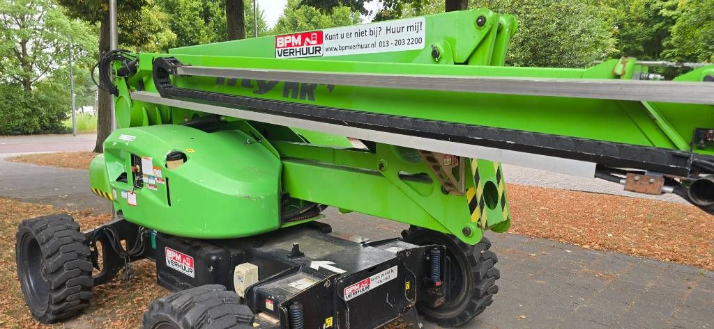 Niftylift HR21D 4x4 MK2 knikarmhoogwerker Diesel nifty 21m