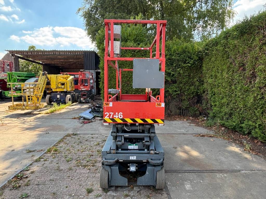 SkyJack SJ III 3219 hoogwerker schaarhoogwerker 8m skyjack