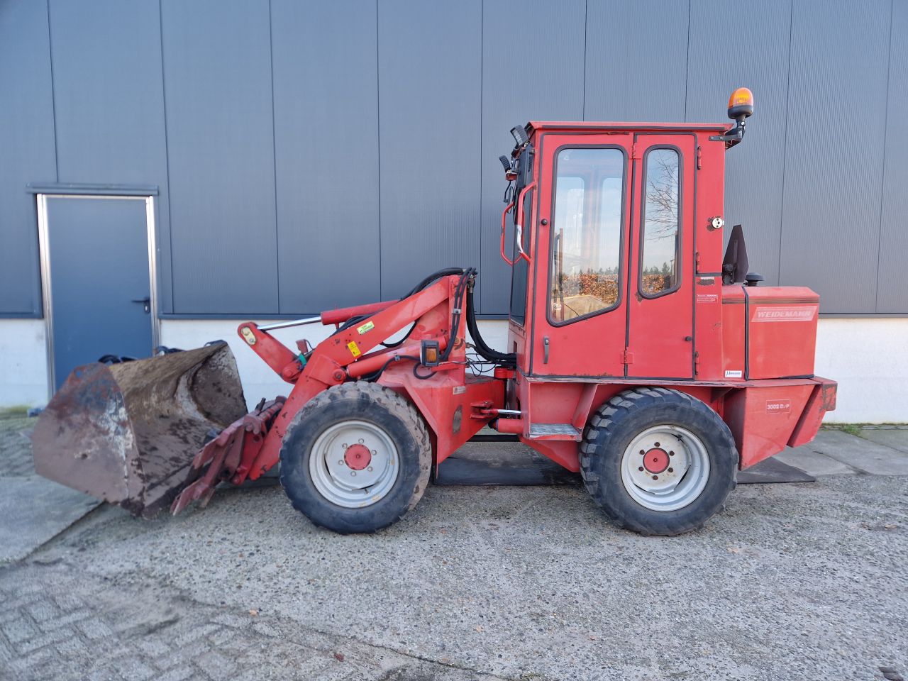 Weidemann 3002