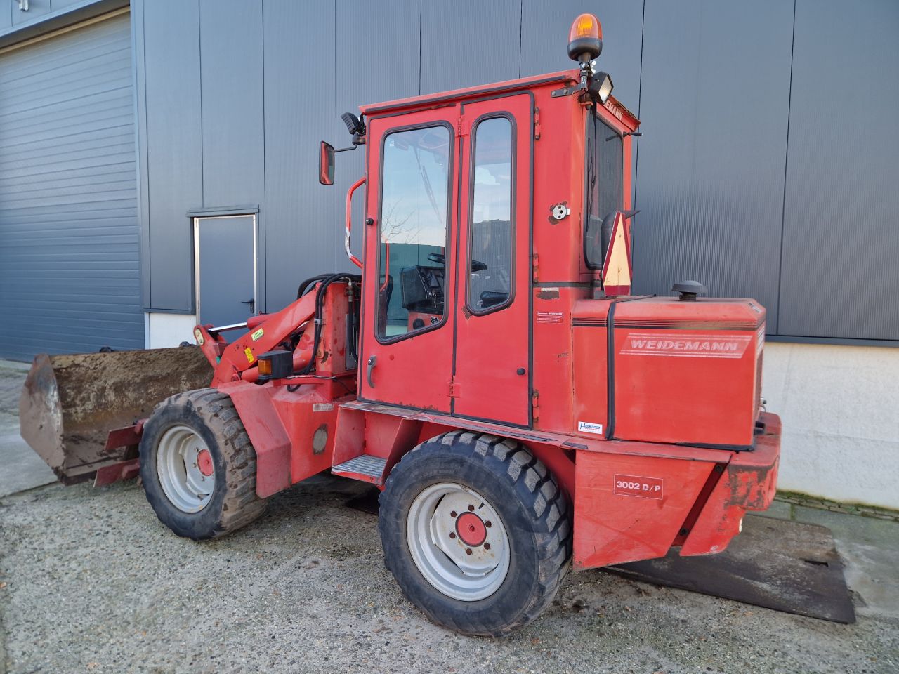 Weidemann 3002