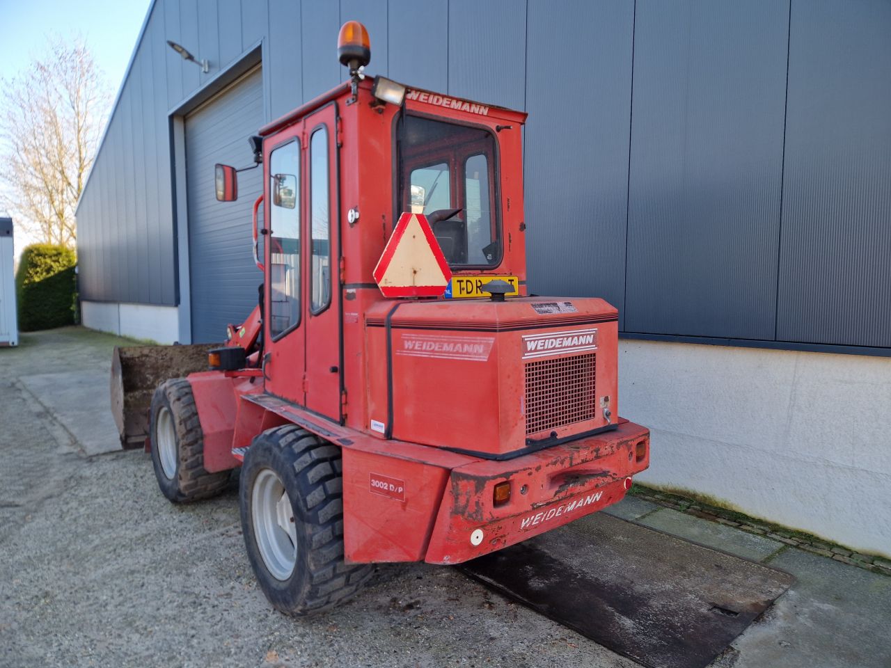 Weidemann 3002
