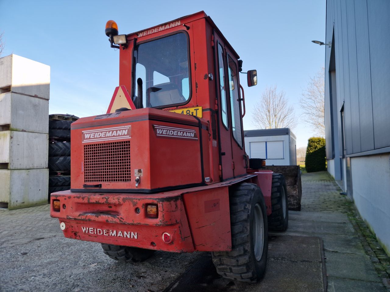 Weidemann 3002