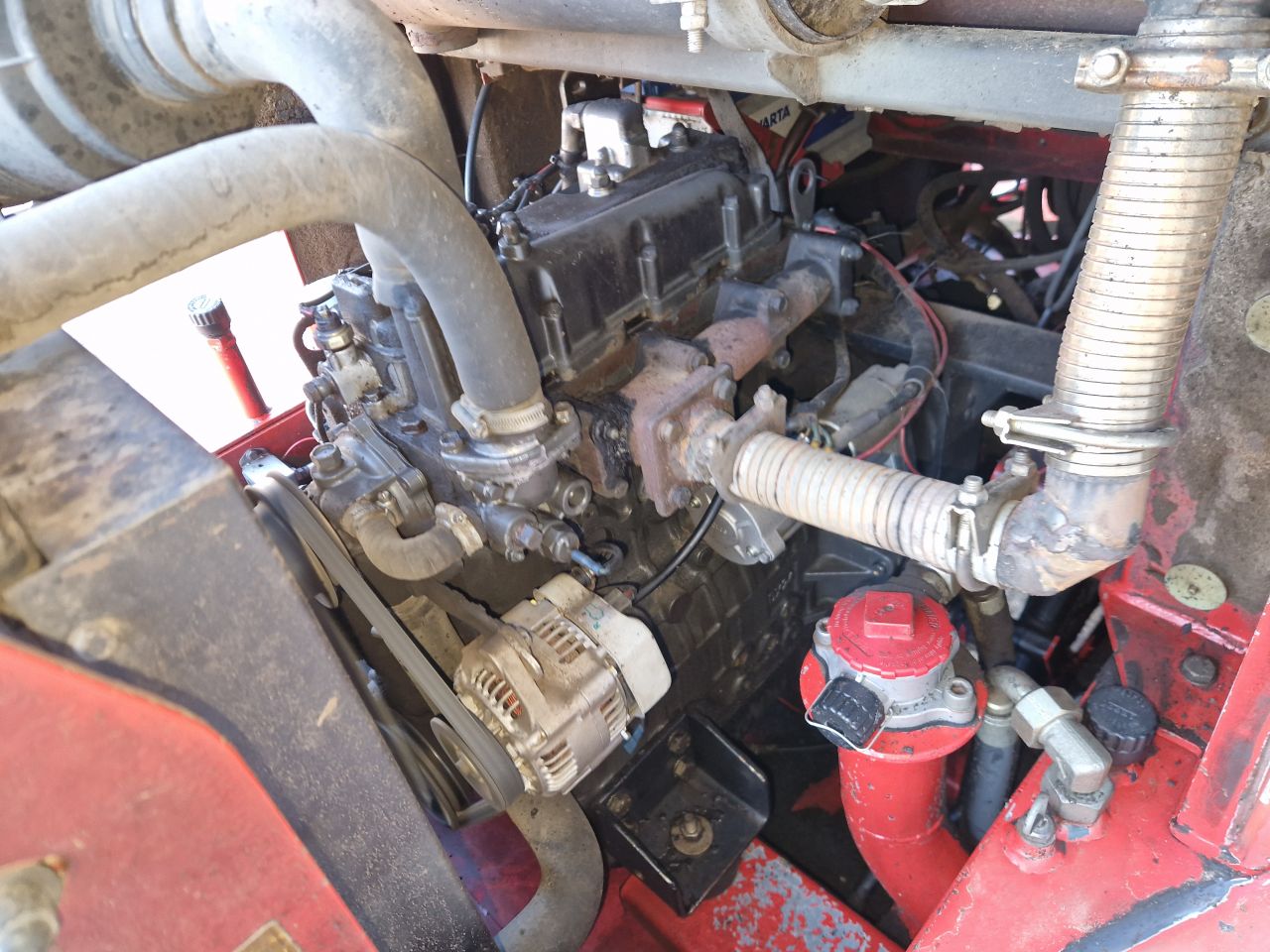 Weidemann 3002